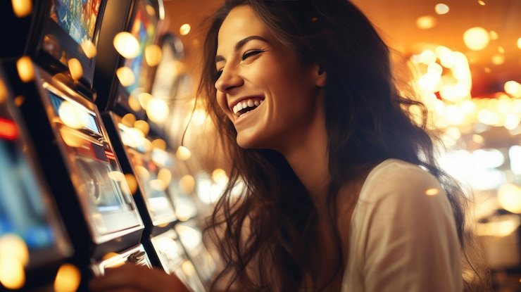 Pengguna dewasa Indonesia membaca syarat ketentuan platform ledakwin di perangkat mobile dengan nyaman