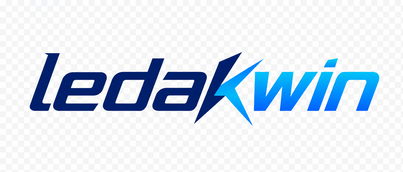 Logo ledakwin platform hiburan Indonesia
